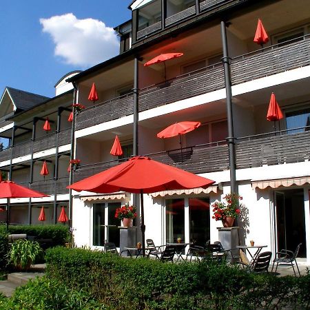 Hotel Haus Katharina Garni Bad Steben Luaran gambar