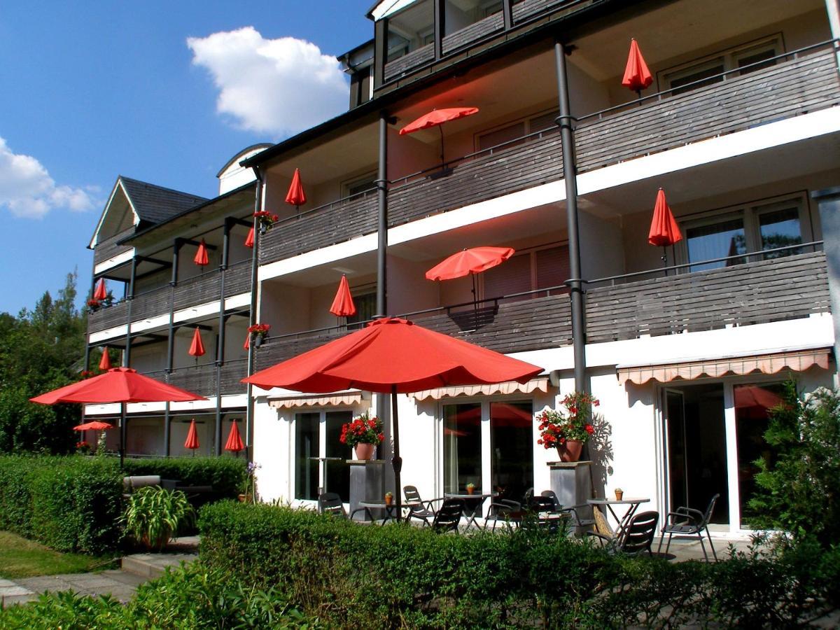 Hotel Haus Katharina Garni Bad Steben Luaran gambar