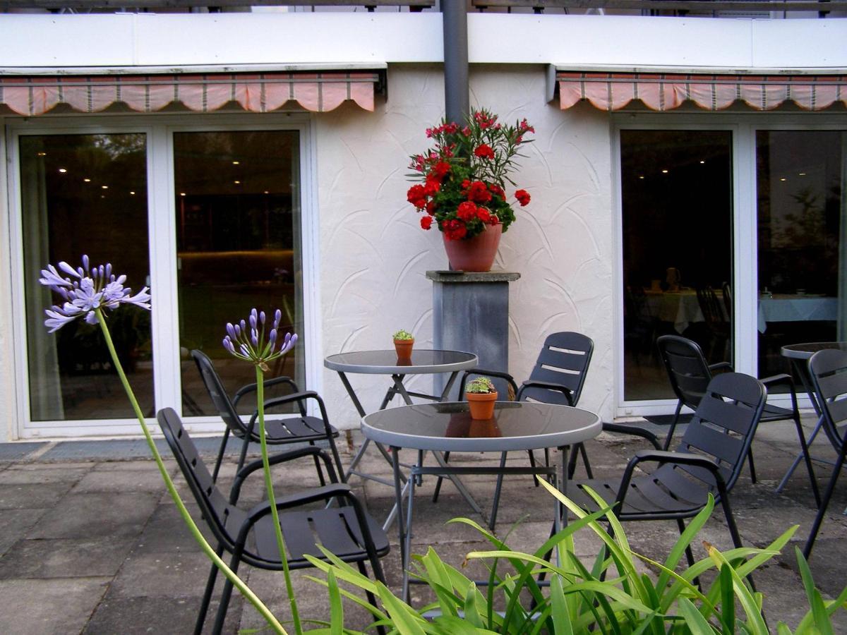 Hotel Haus Katharina Garni Bad Steben Luaran gambar
