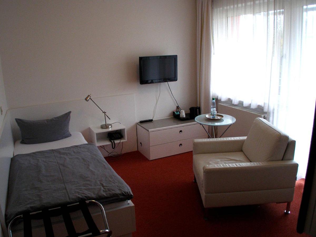 Hotel Haus Katharina Garni Bad Steben Bilik gambar