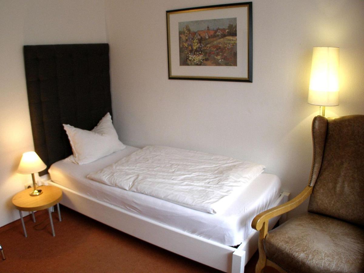 Hotel Haus Katharina Garni Bad Steben Luaran gambar