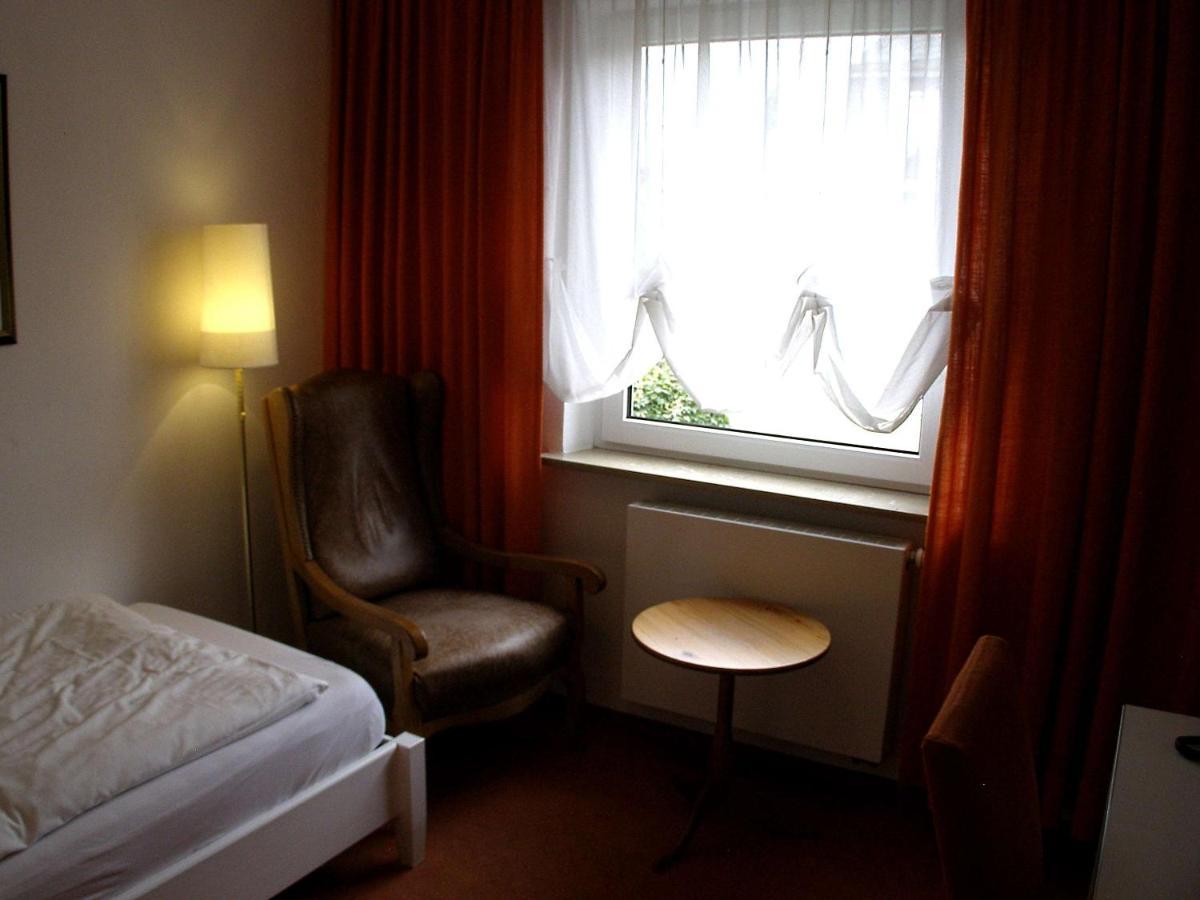 Hotel Haus Katharina Garni Bad Steben Luaran gambar