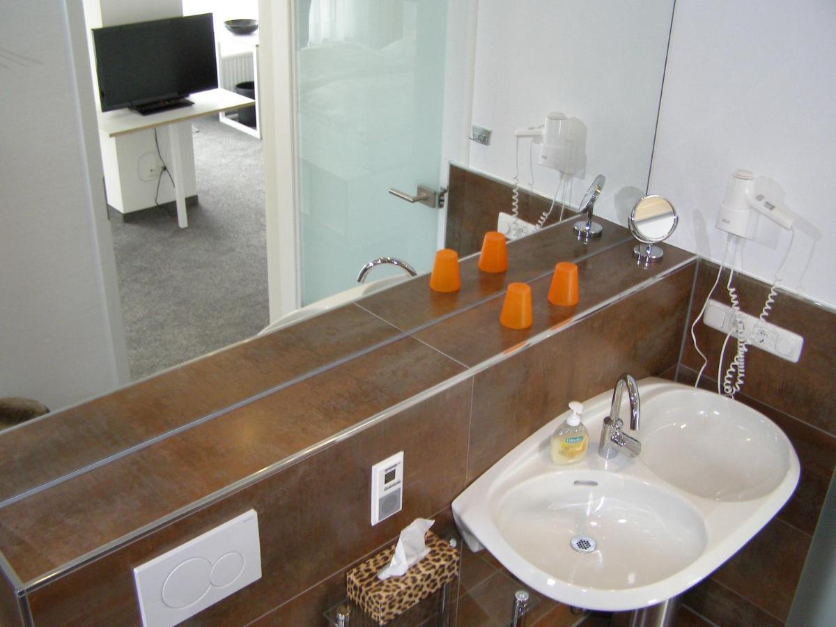 Hotel Haus Katharina Garni Bad Steben Luaran gambar