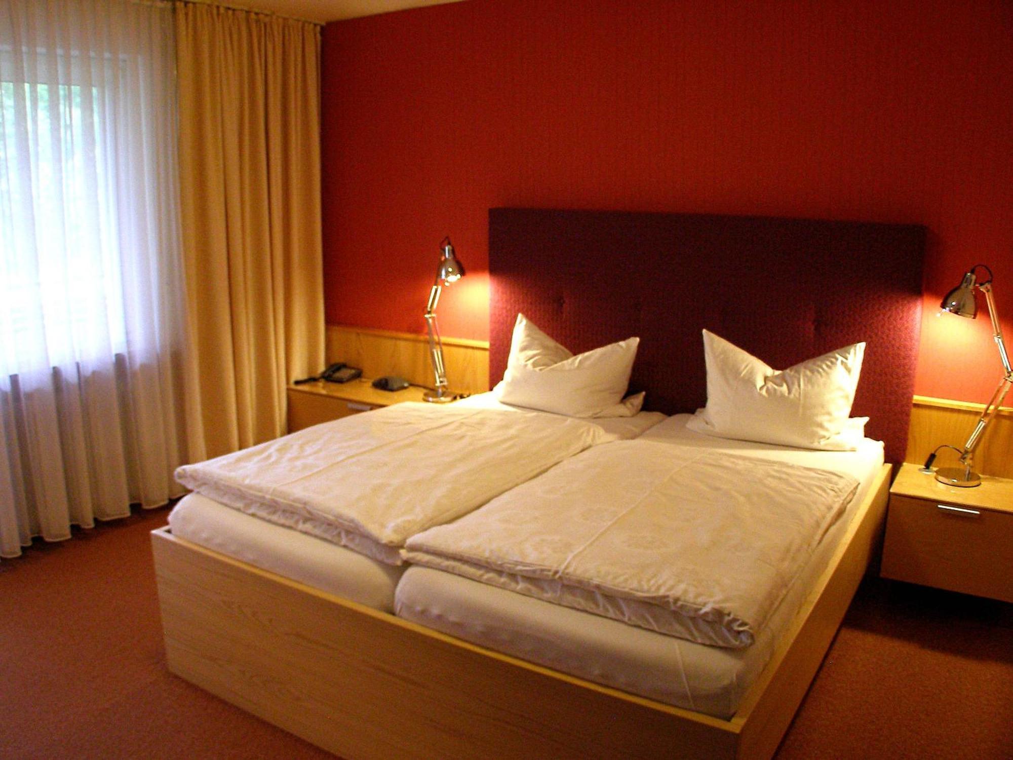 Hotel Haus Katharina Garni Bad Steben Luaran gambar
