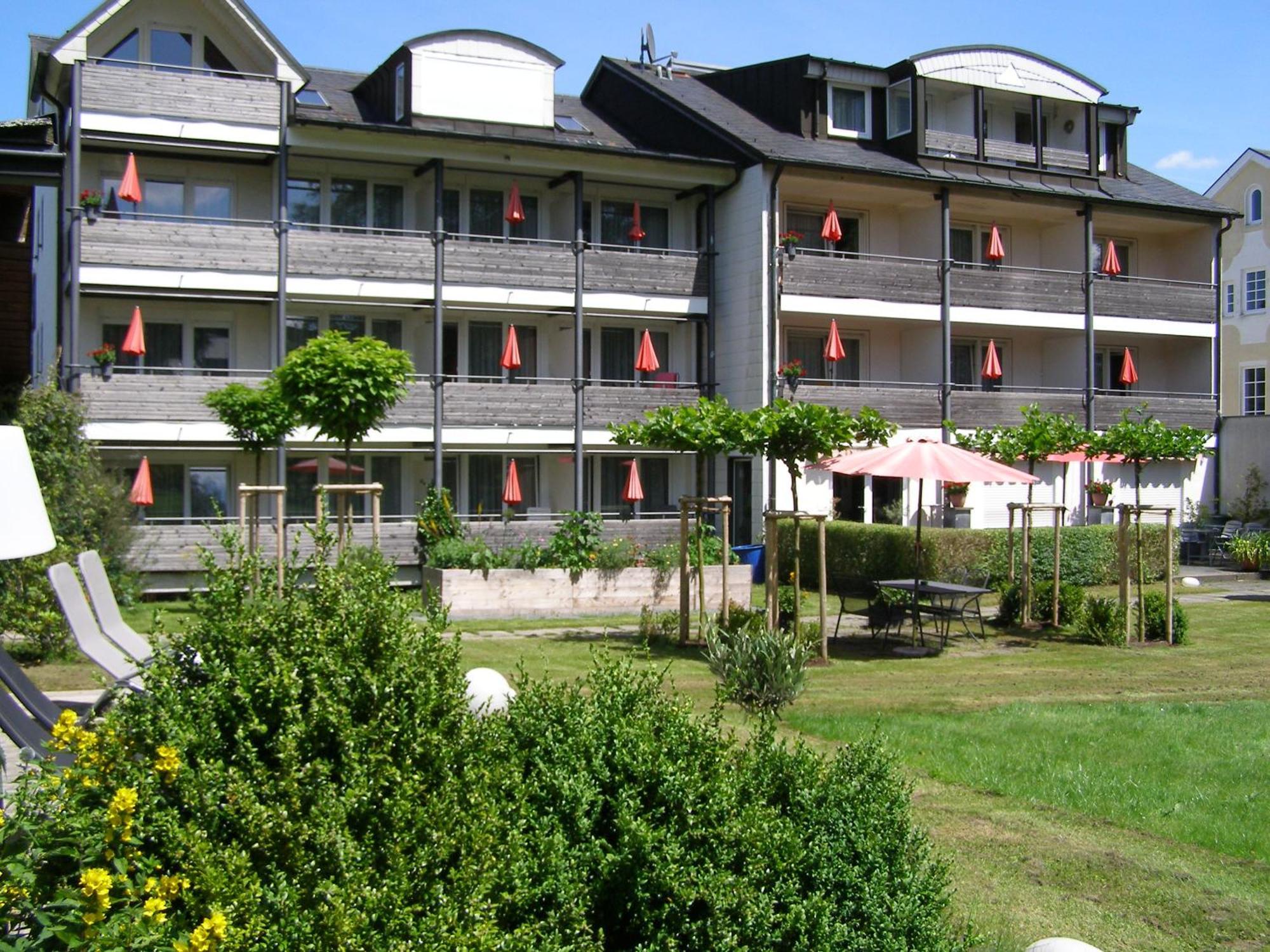 Hotel Haus Katharina Garni Bad Steben Luaran gambar