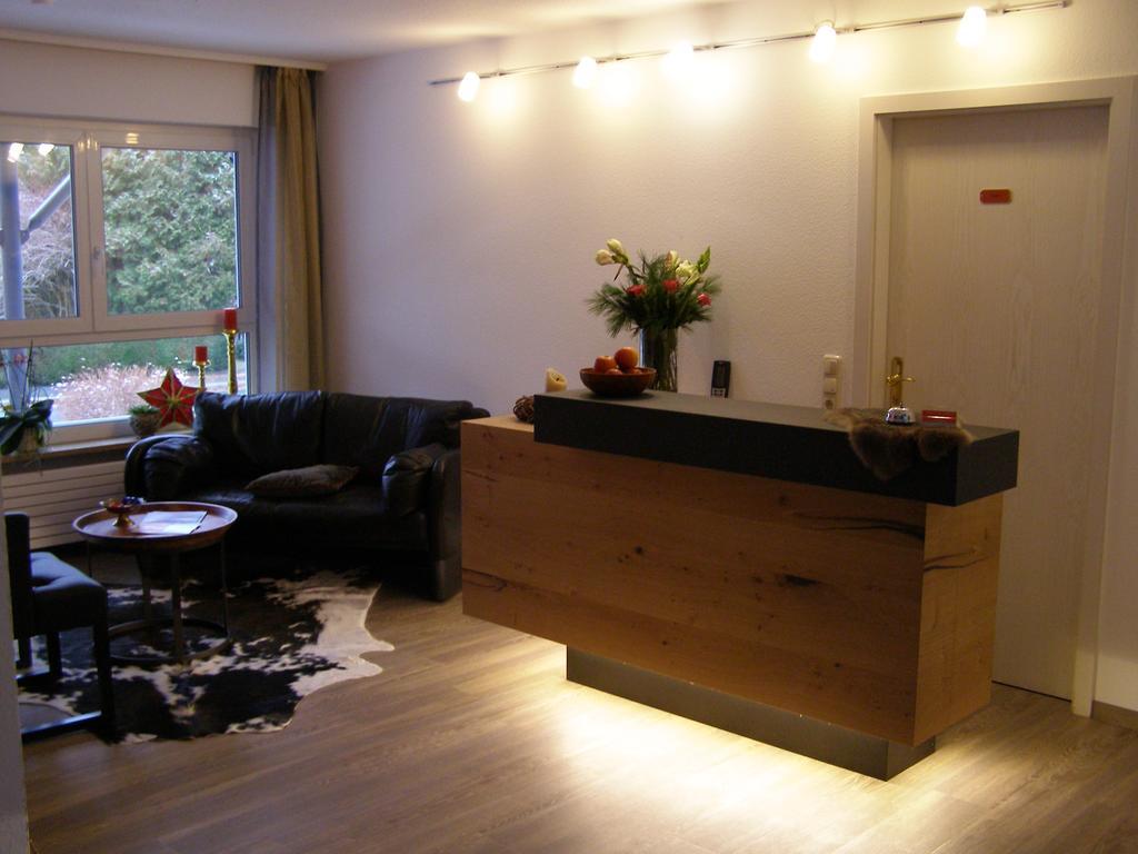 Hotel Haus Katharina Garni Bad Steben Luaran gambar