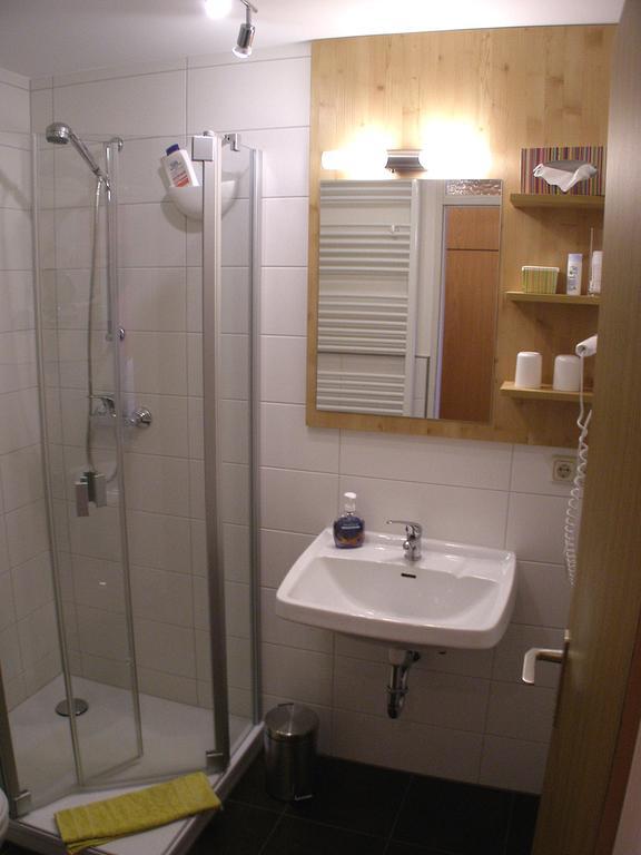 Hotel Haus Katharina Garni Bad Steben Luaran gambar