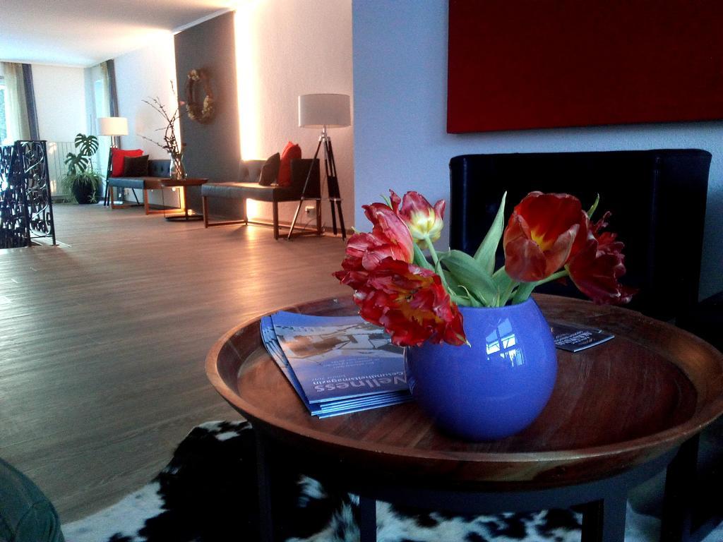 Hotel Haus Katharina Garni Bad Steben Luaran gambar