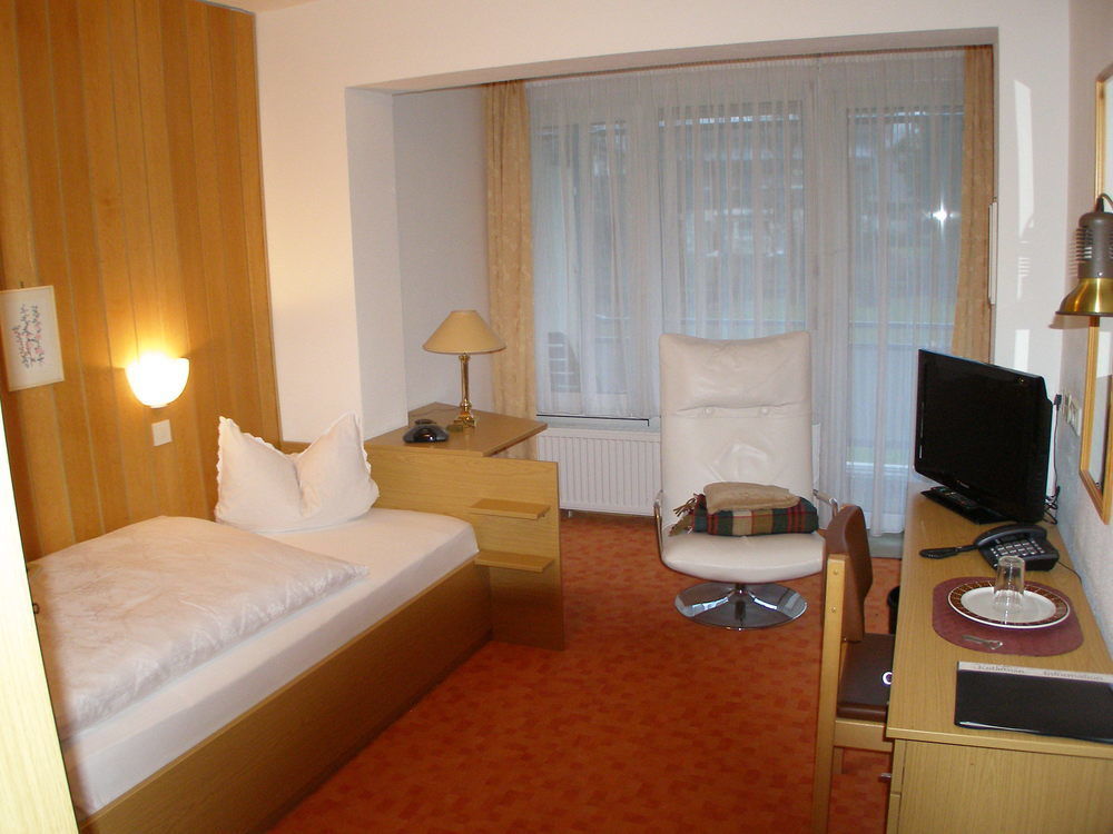 Hotel Haus Katharina Garni Bad Steben Luaran gambar