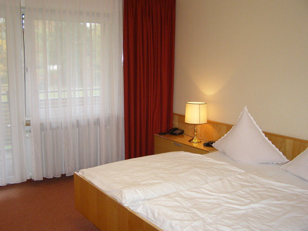 Hotel Haus Katharina Garni Bad Steben Luaran gambar