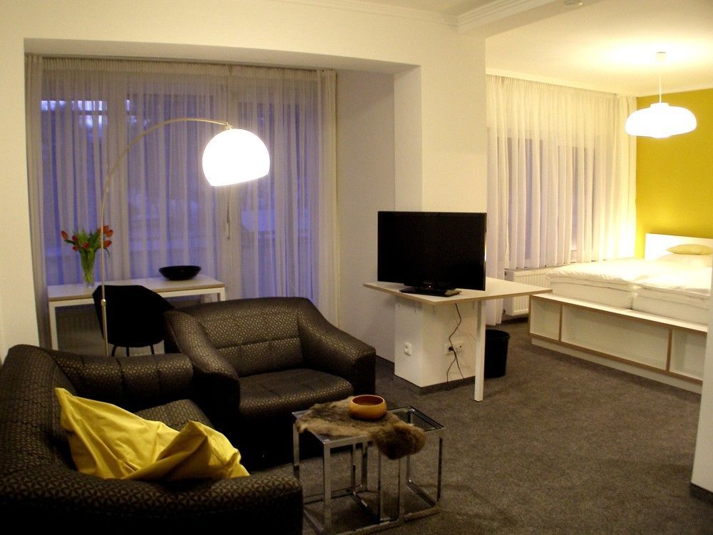 Hotel Haus Katharina Garni Bad Steben Luaran gambar