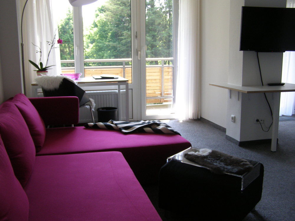 Hotel Haus Katharina Garni Bad Steben Luaran gambar