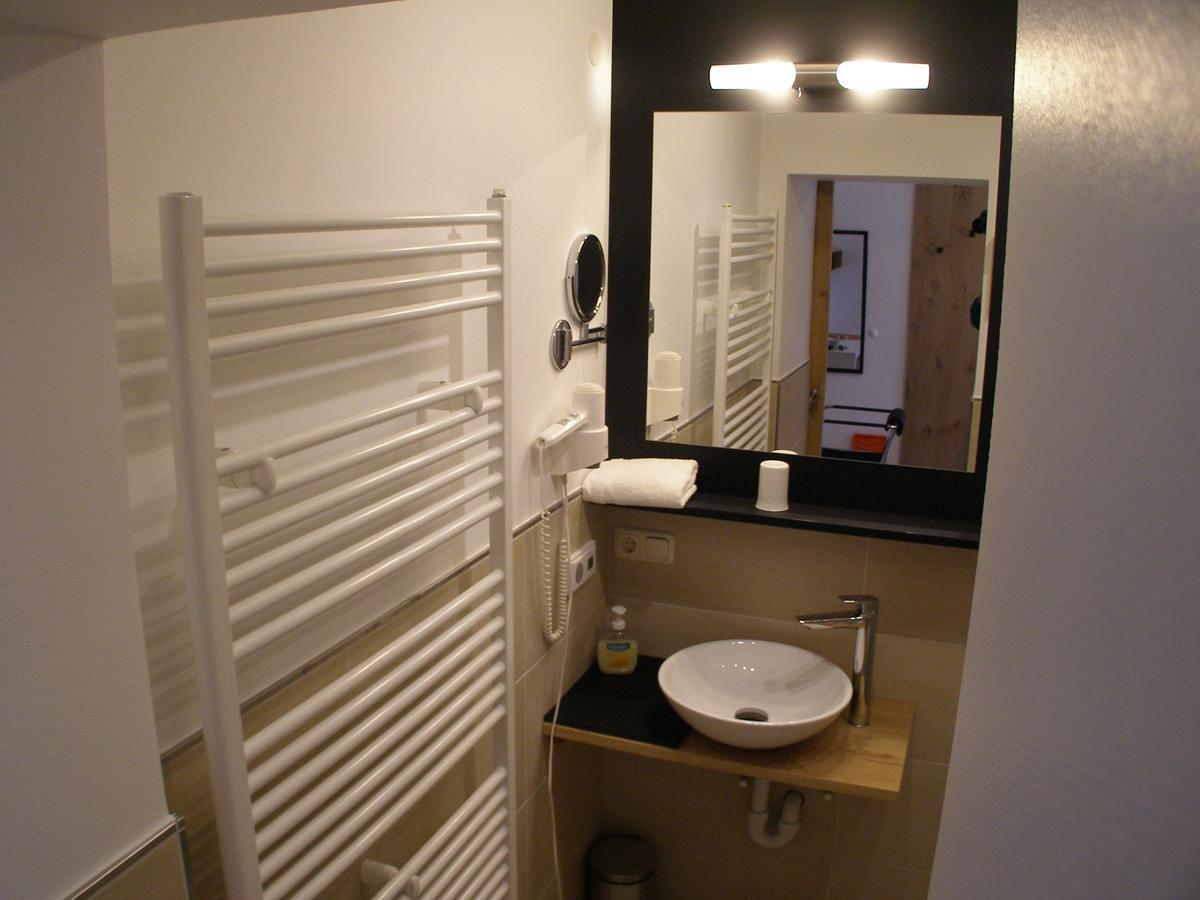 Hotel Haus Katharina Garni Bad Steben Luaran gambar