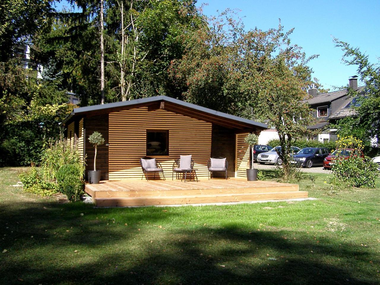 Hotel Haus Katharina Garni Bad Steben Luaran gambar
