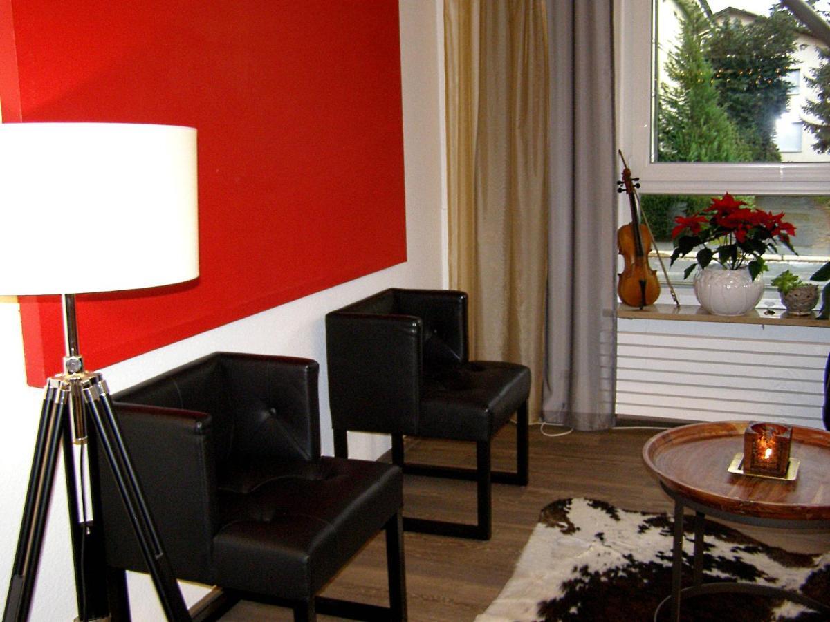 Hotel Haus Katharina Garni Bad Steben Luaran gambar