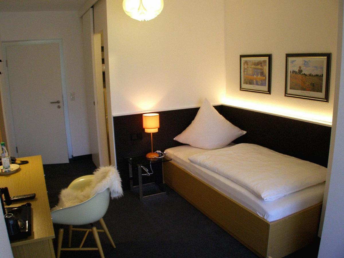 Hotel Haus Katharina Garni Bad Steben Luaran gambar